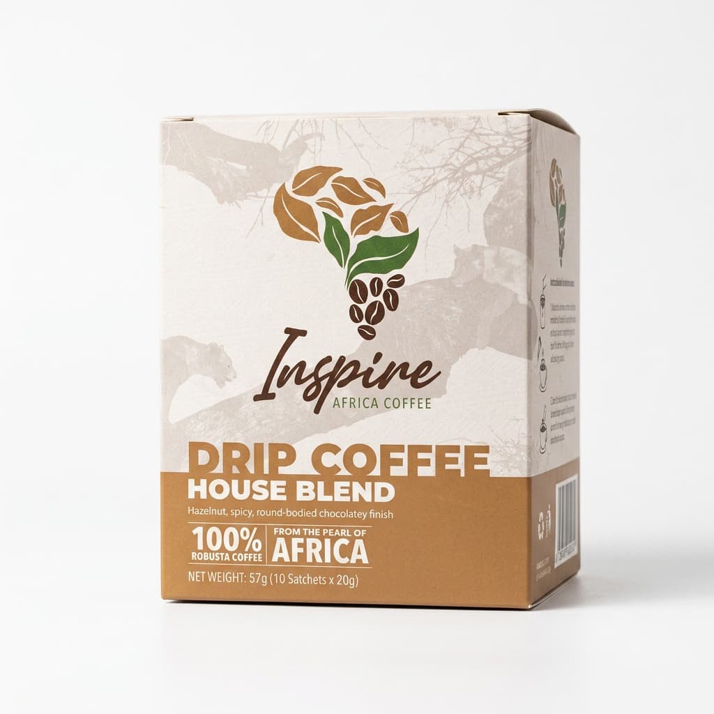 Inspire Drip Robusta box
