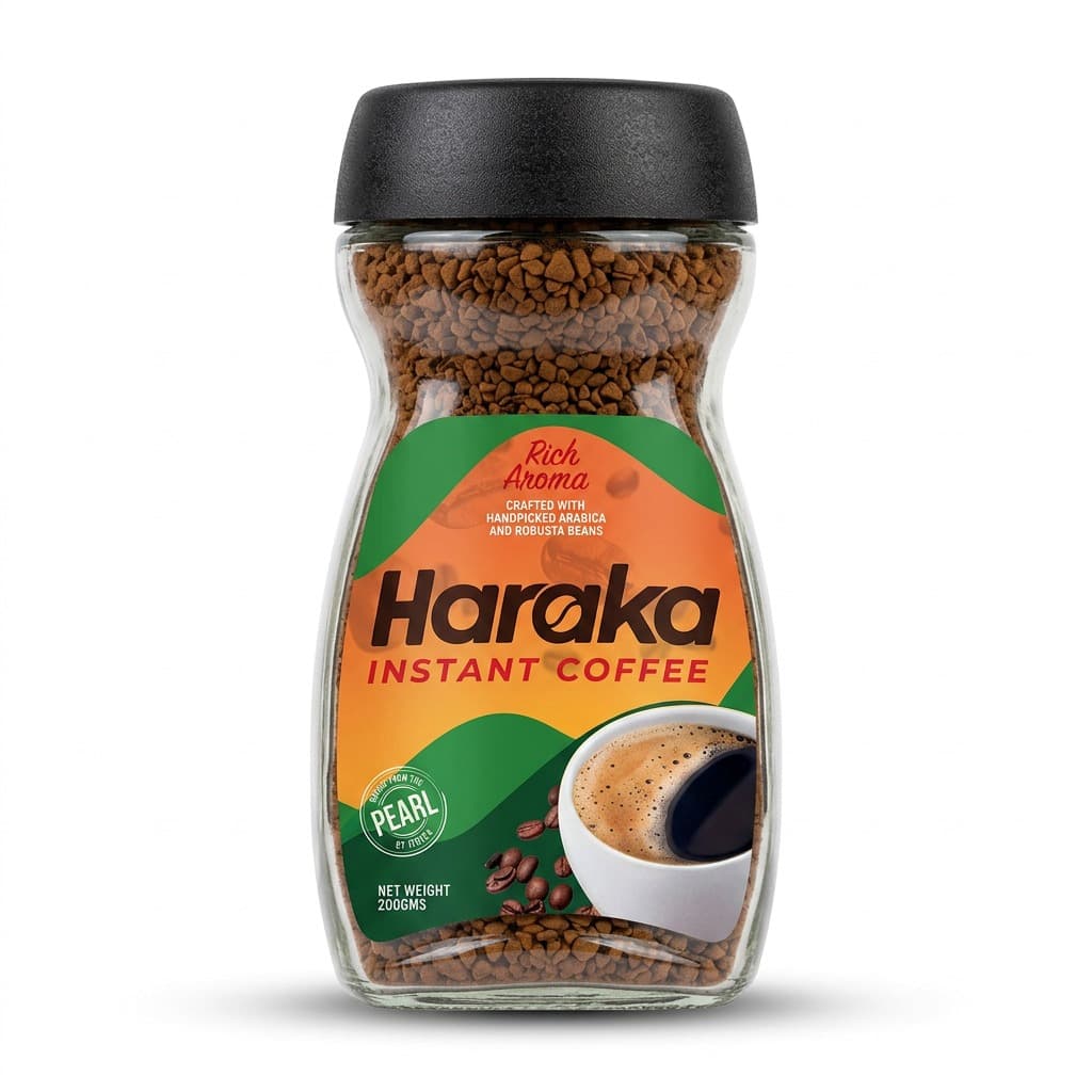 Ankole Latte cold brew can